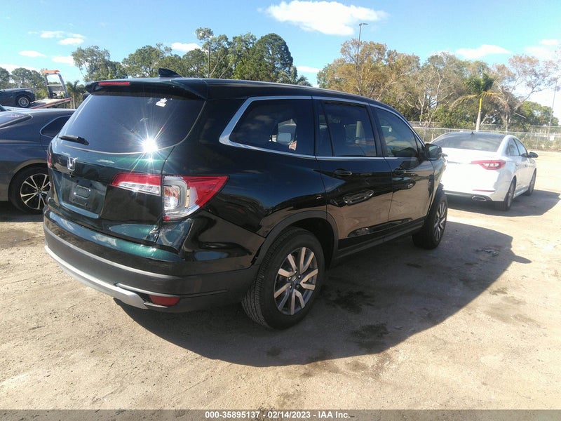 Honda Pilot 2019г.