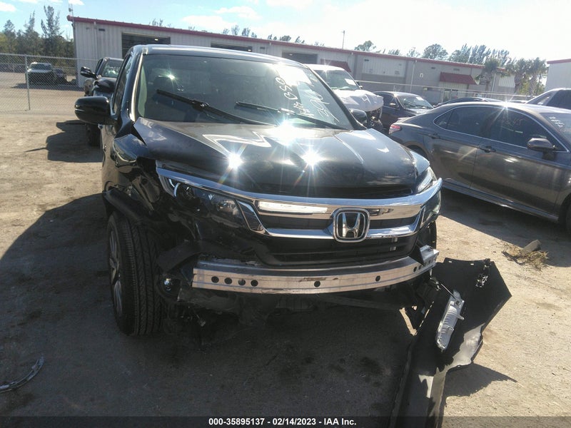 Honda Pilot 2019г.