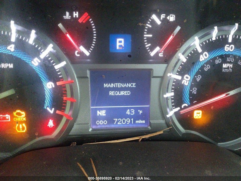 Toyota 4Runner 2016г.