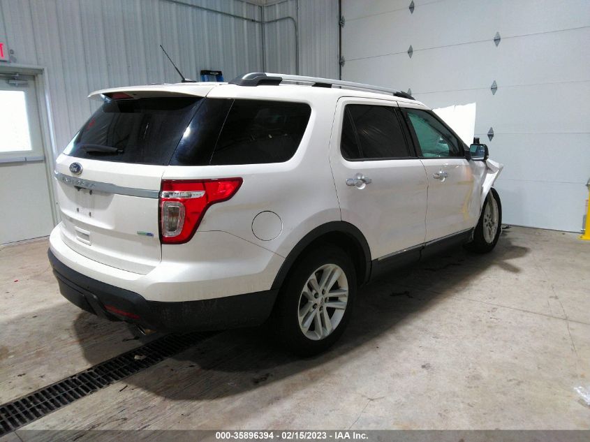 Ford Explorer 2014г.