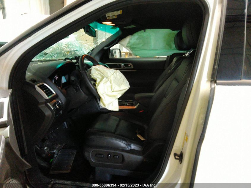 Ford Explorer 2014г.