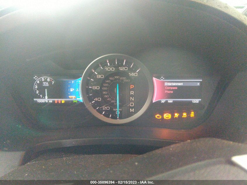 Ford Explorer 2014г.