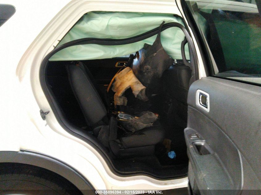 Ford Explorer 2014г.