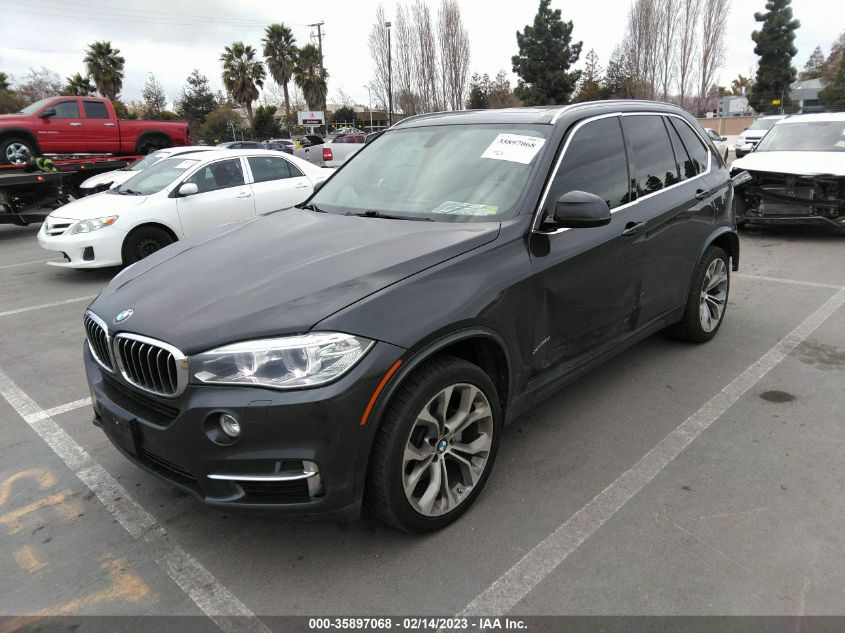 BMW X5 2015г.
