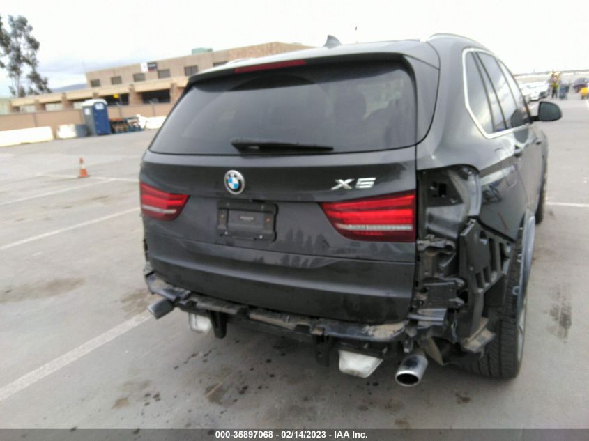 BMW X5 2015г.