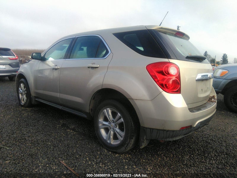 Chevrolet Equinox 2012г.
