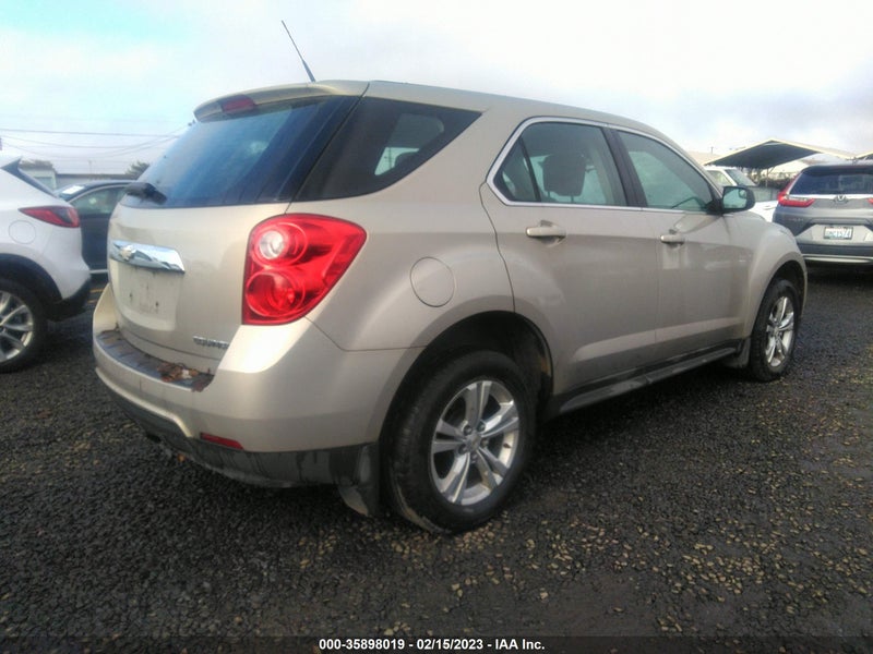 Chevrolet Equinox 2012г.