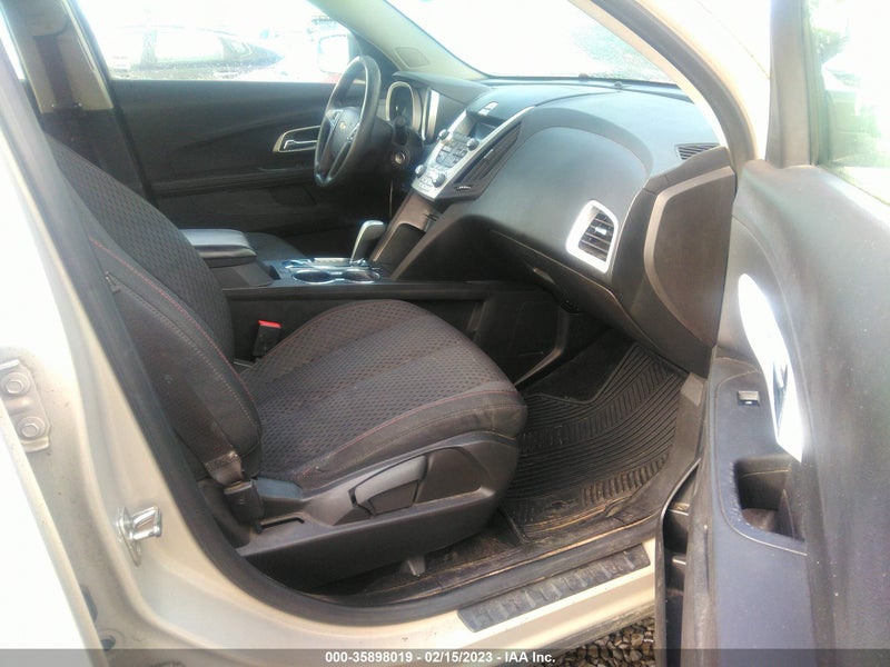 Chevrolet Equinox 2012г.