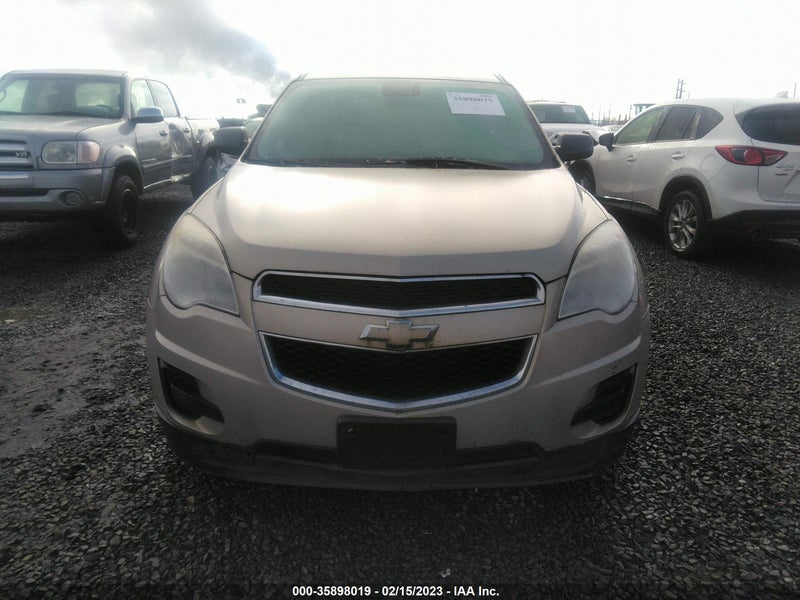 Chevrolet Equinox 2012г.