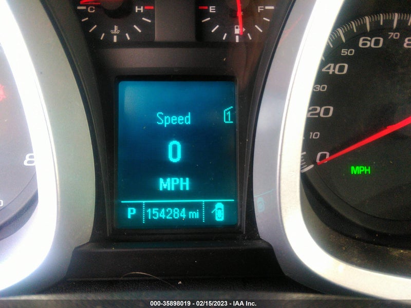 Chevrolet Equinox 2012г.