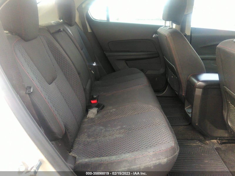 Chevrolet Equinox 2012г.