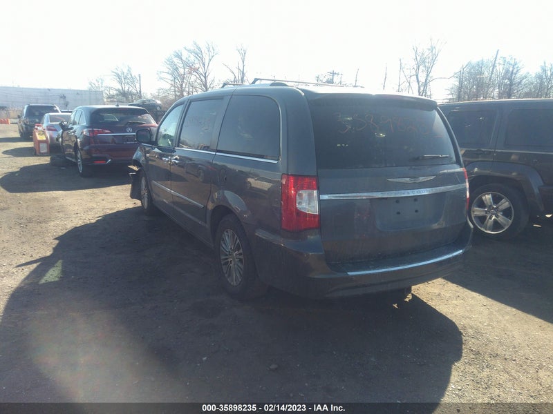 Chrysler Town & Country 2014г.