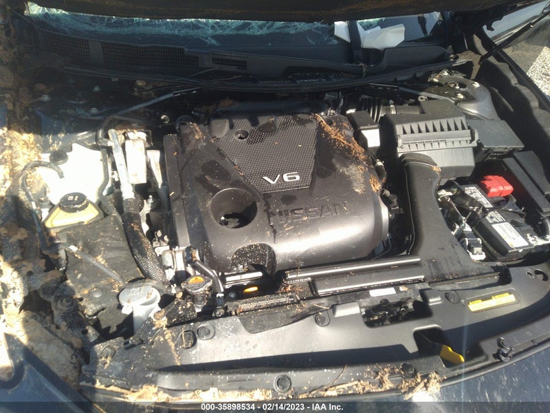 Nissan Maxima 2019г.