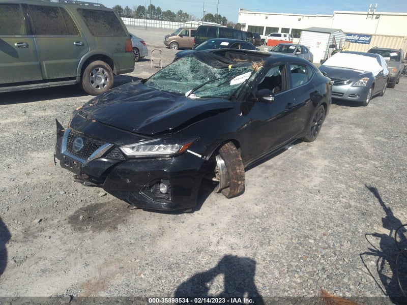 Nissan Maxima 2019г.