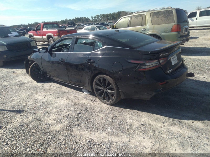 Nissan Maxima 2019г.