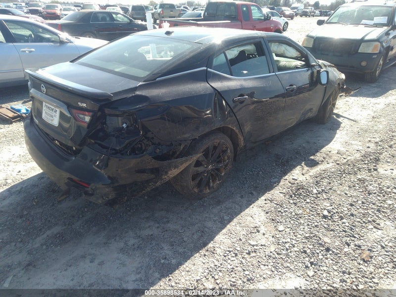 Nissan Maxima 2019г.