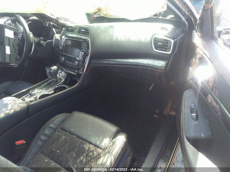 Nissan Maxima 2019г.