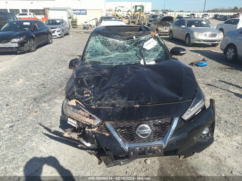 Nissan Maxima 2019г.