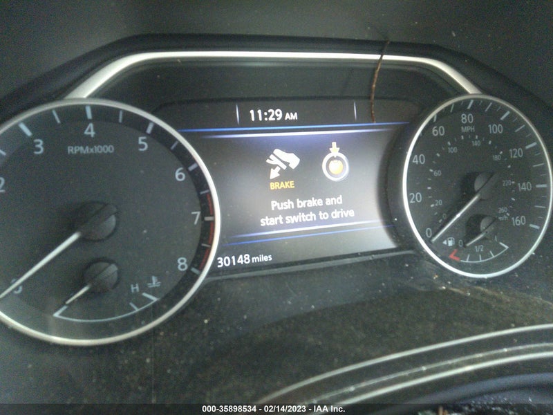 Nissan Maxima 2019г.