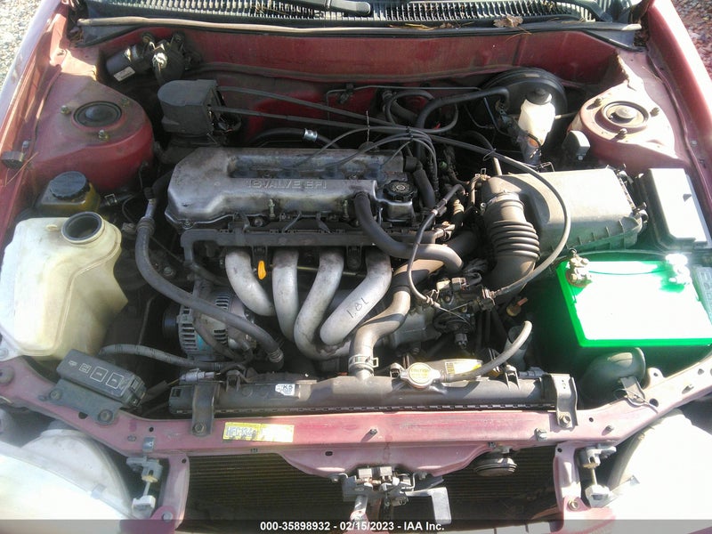 Toyota Corolla 1999г.