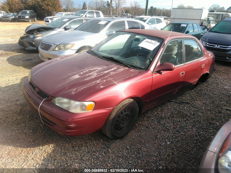 Toyota Corolla 1999г.