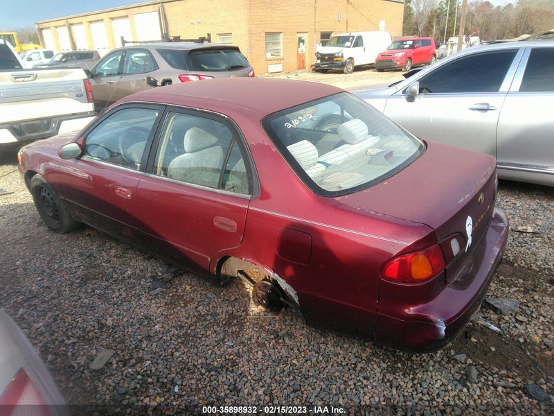 Toyota Corolla 1999г.