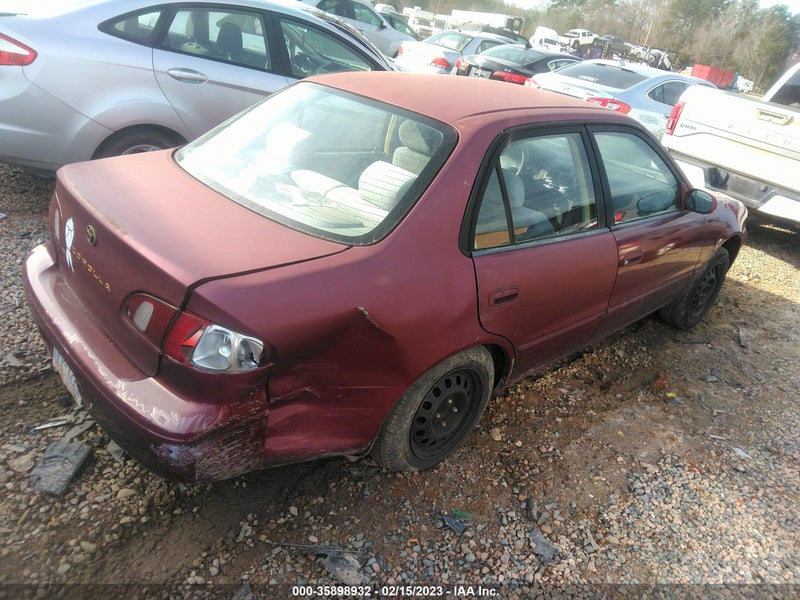 Toyota Corolla 1999г.