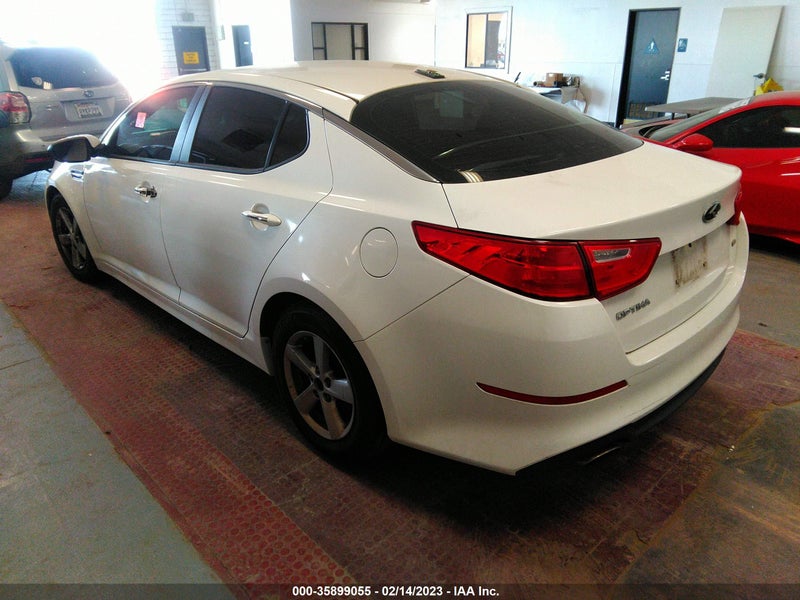 Kia Optima 2015г.