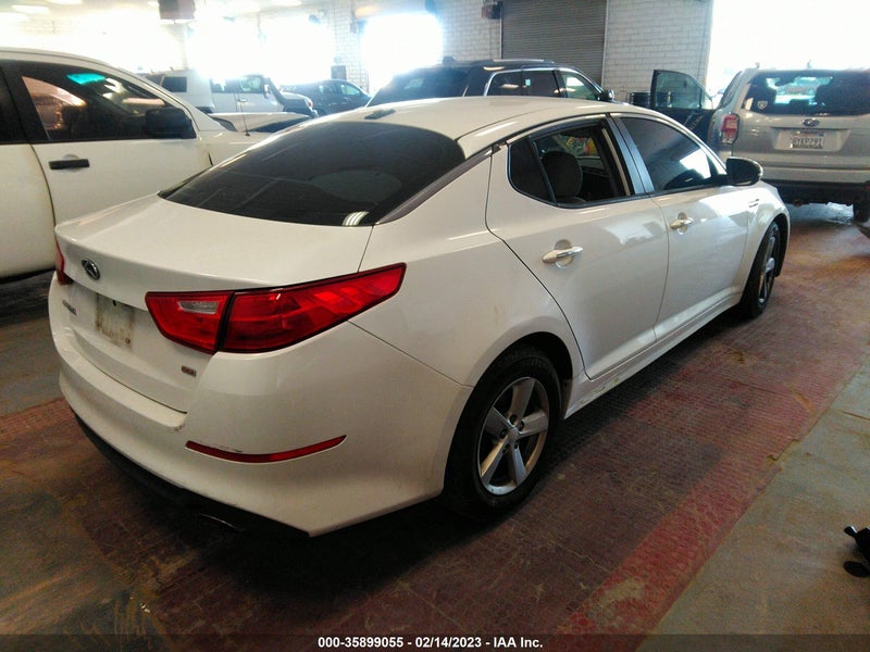 Kia Optima 2015г.