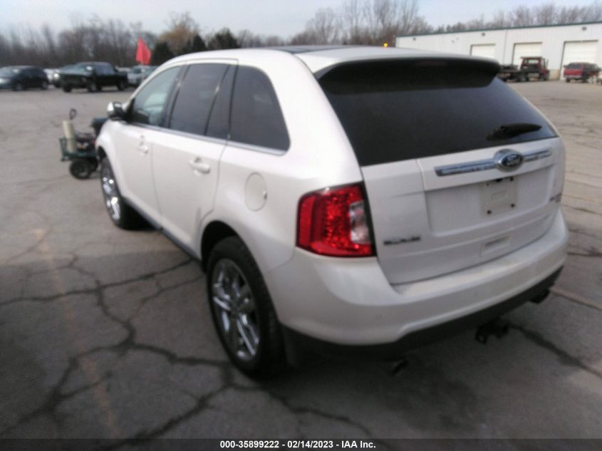 Ford Edge 2012г.