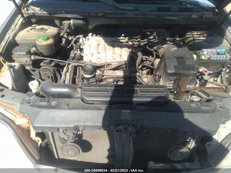 Kia Sedona 2003г.