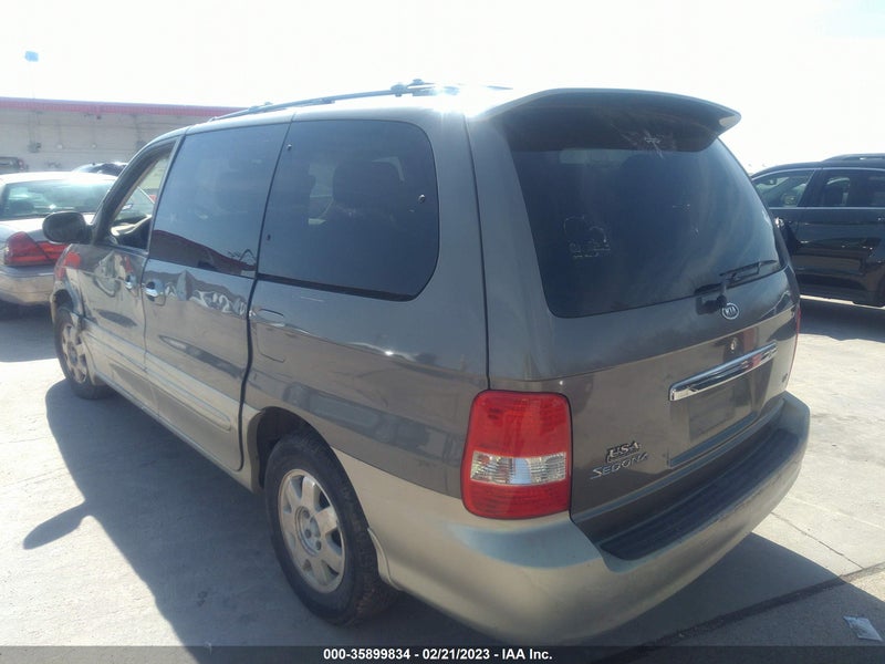 Kia Sedona 2003г.