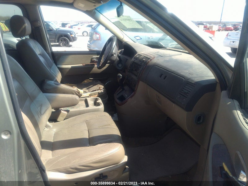 Kia Sedona 2003г.
