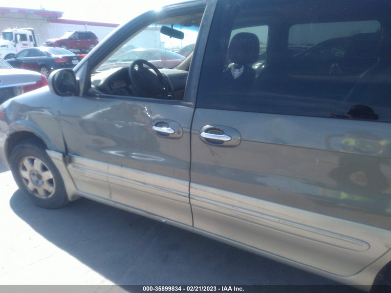 Kia Sedona 2003г.