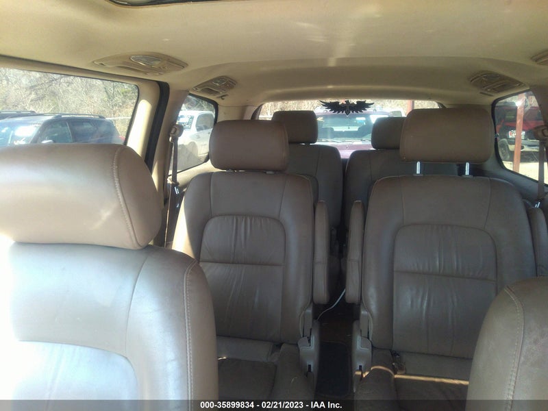 Kia Sedona 2003г.