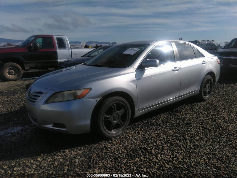Toyota Camry 2007г.