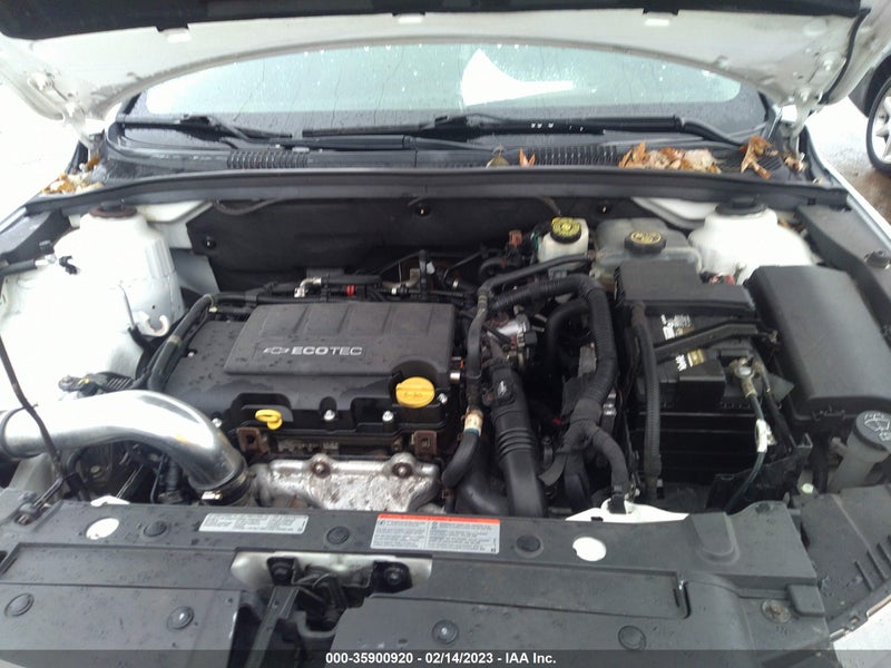 Chevrolet Cruze 2011г.