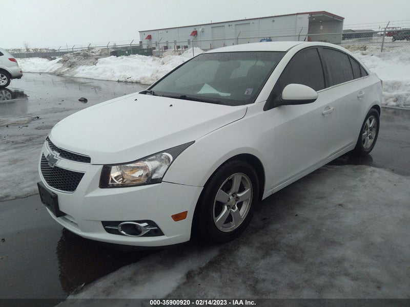Chevrolet Cruze 2011г.