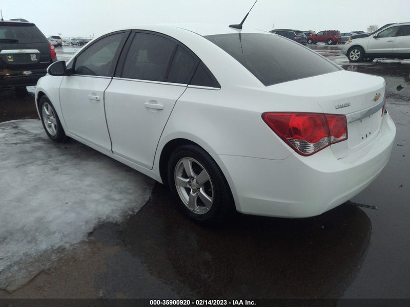 Chevrolet Cruze 2011г.