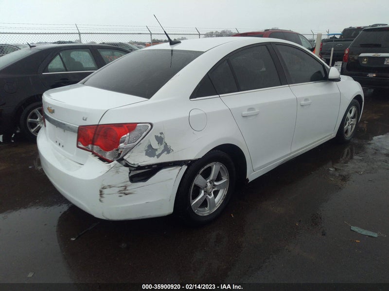 Chevrolet Cruze 2011г.