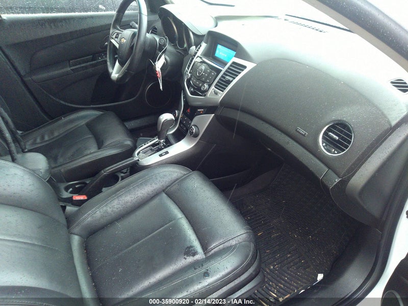 Chevrolet Cruze 2011г.