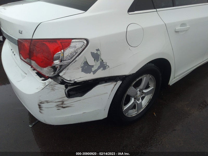 Chevrolet Cruze 2011г.