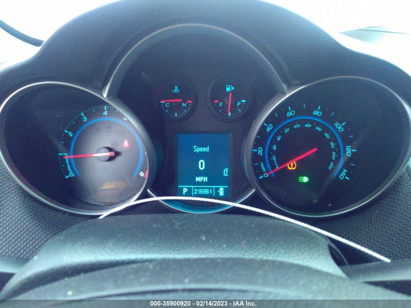 Chevrolet Cruze 2011г.