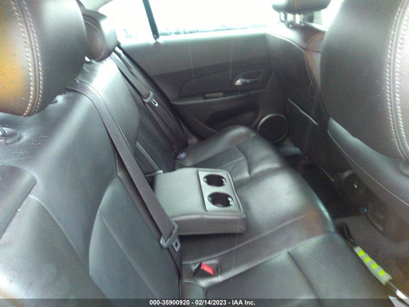 Chevrolet Cruze 2011г.