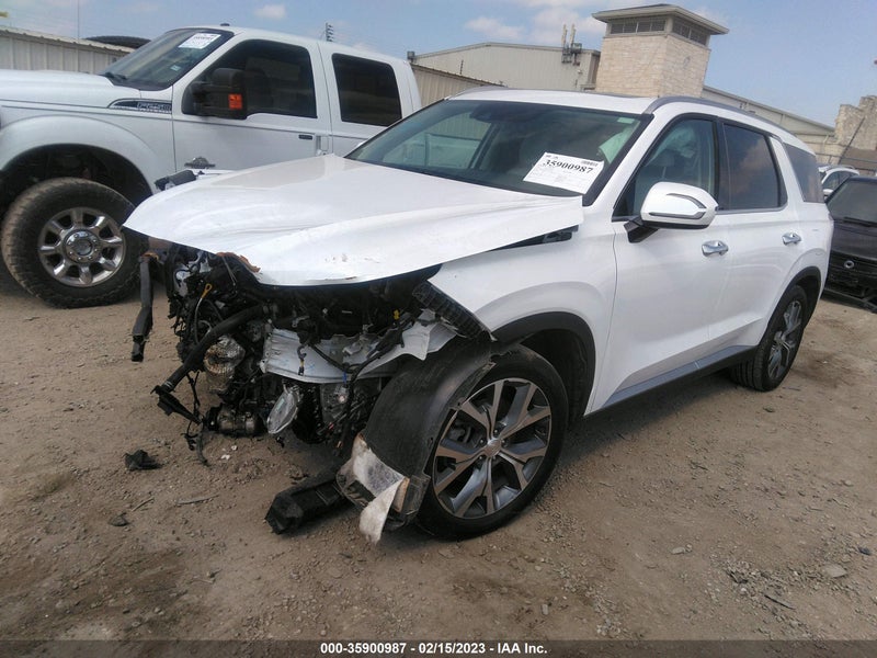 Hyundai Palisade 2021г.