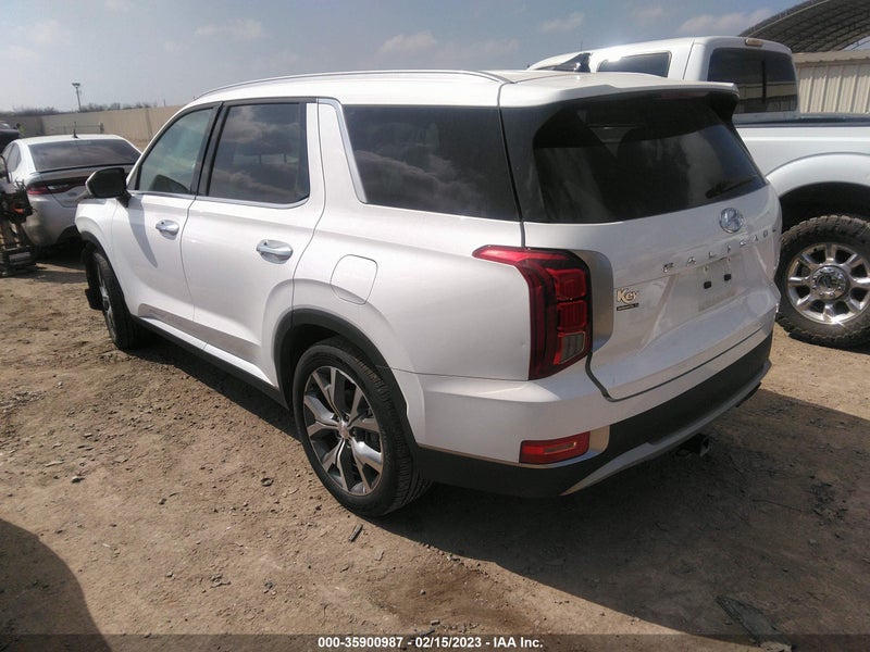 Hyundai Palisade 2021г.