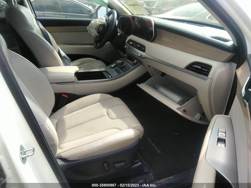 Hyundai Palisade 2021г.