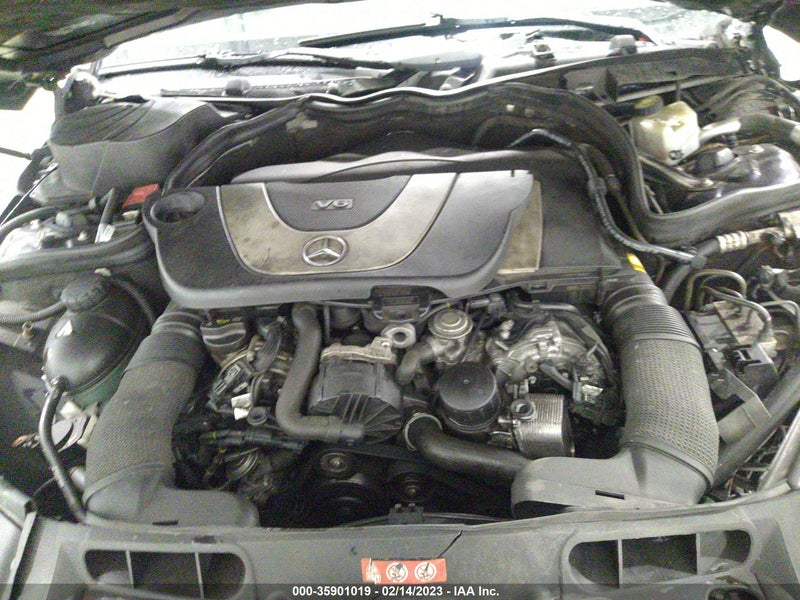 Mercedes-Benz C-Class 2010г.