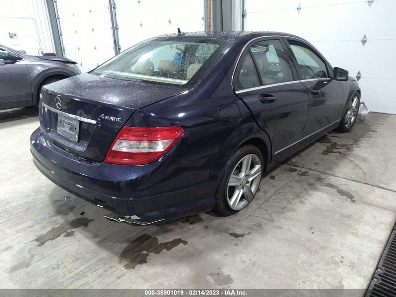 Mercedes-Benz C-Class 2010г.