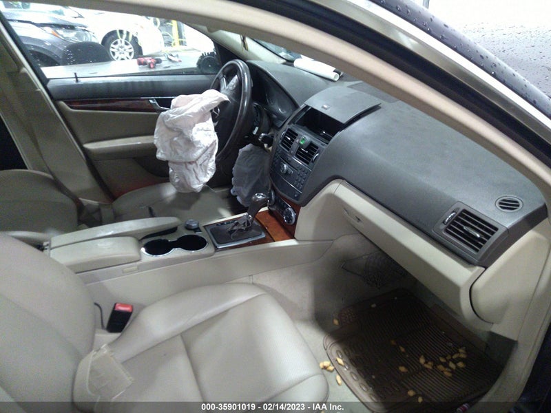Mercedes-Benz C-Class 2010г.